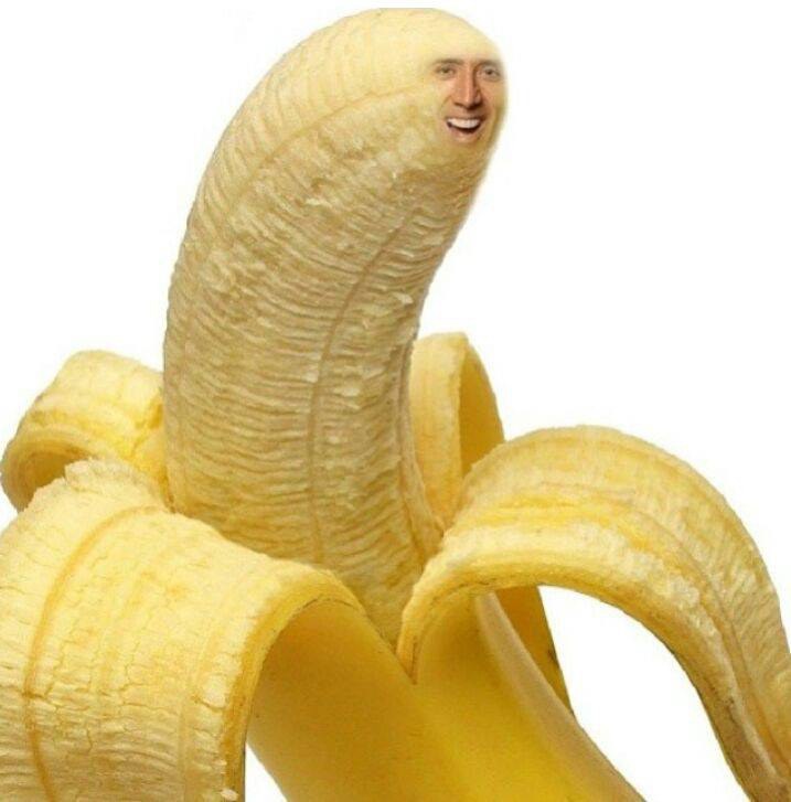 Banana Cage